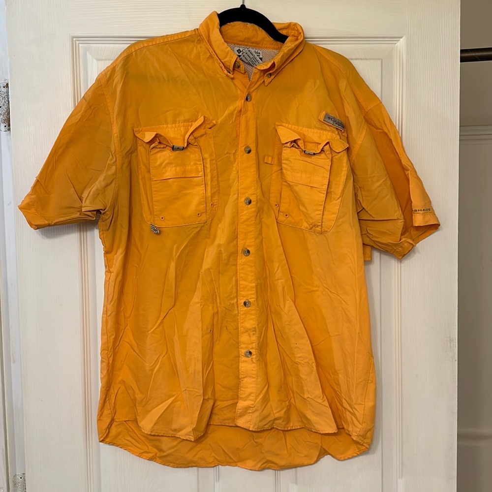 Columbia pfg shirt
